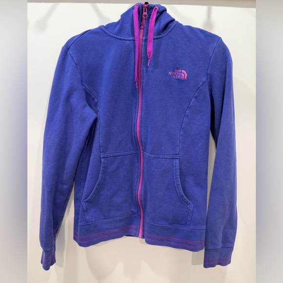 The North Face Jackets & Blazers - THE NORTH FACE Women’s Full Zip Hooded Jacket